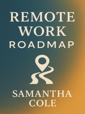 cover image of Remote Work Roadmap